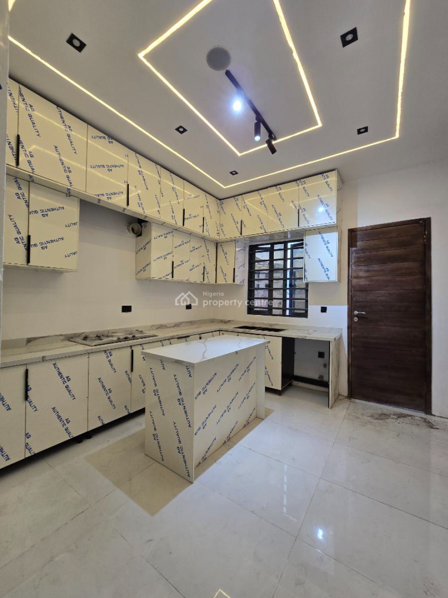 Exquisitely Finished 5 Bedroom Detached House, Ologolo, Lekki, Lagos, Detached Duplex for Sale