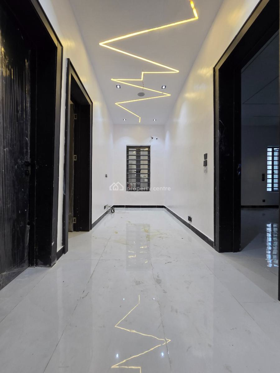 Exquisitely Finished 5 Bedroom Detached House, Ologolo, Lekki, Lagos, Detached Duplex for Sale