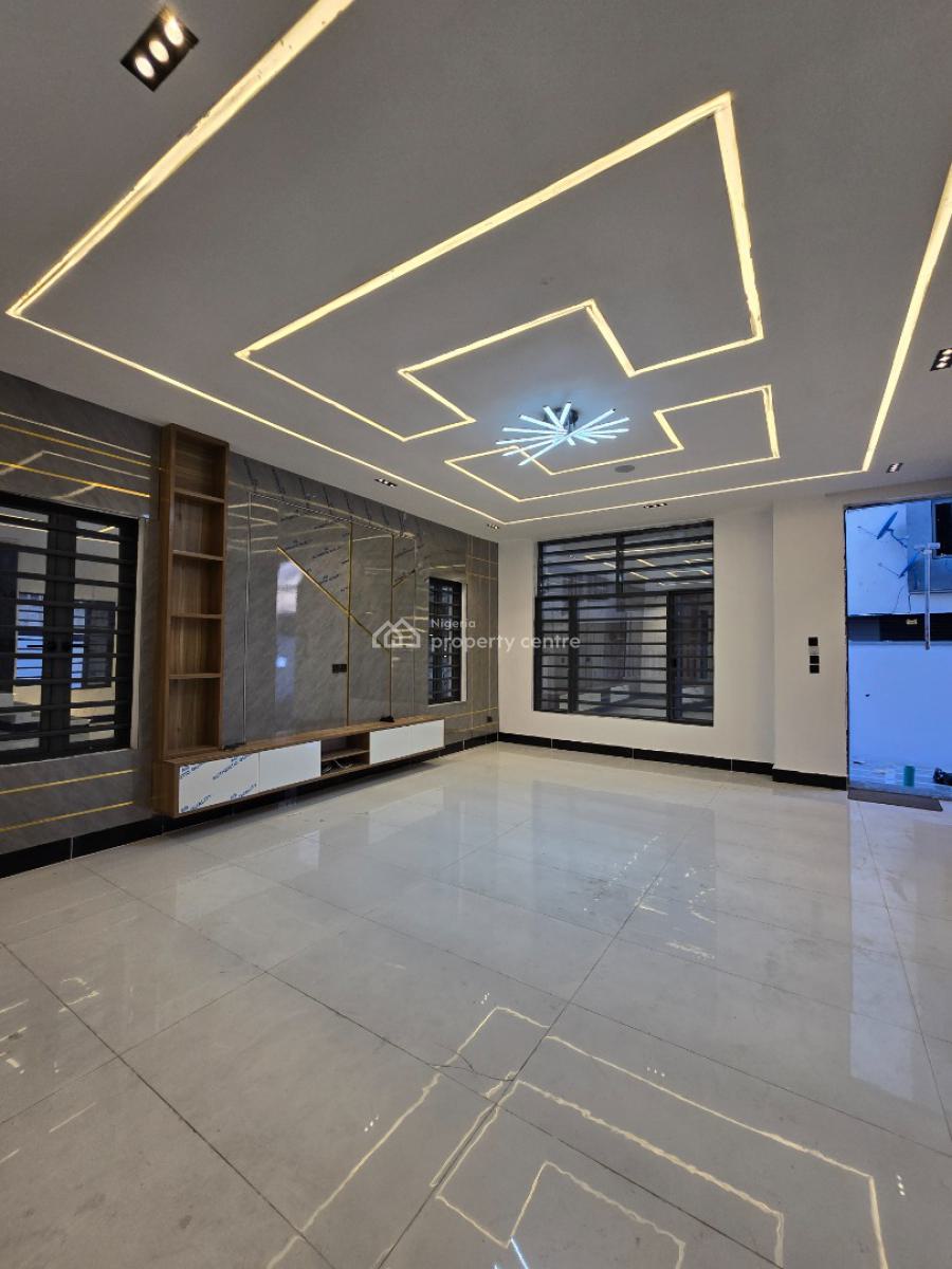 Exquisitely Finished 5 Bedroom Detached House, Ologolo, Lekki, Lagos, Detached Duplex for Sale