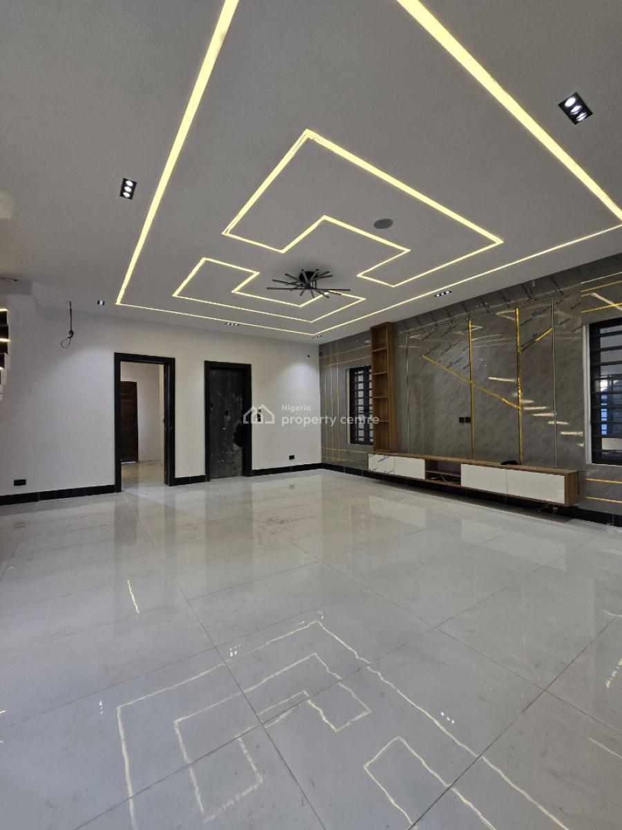 Exquisitely Finished 5 Bedroom Detached House, Ologolo, Lekki, Lagos, Detached Duplex for Sale