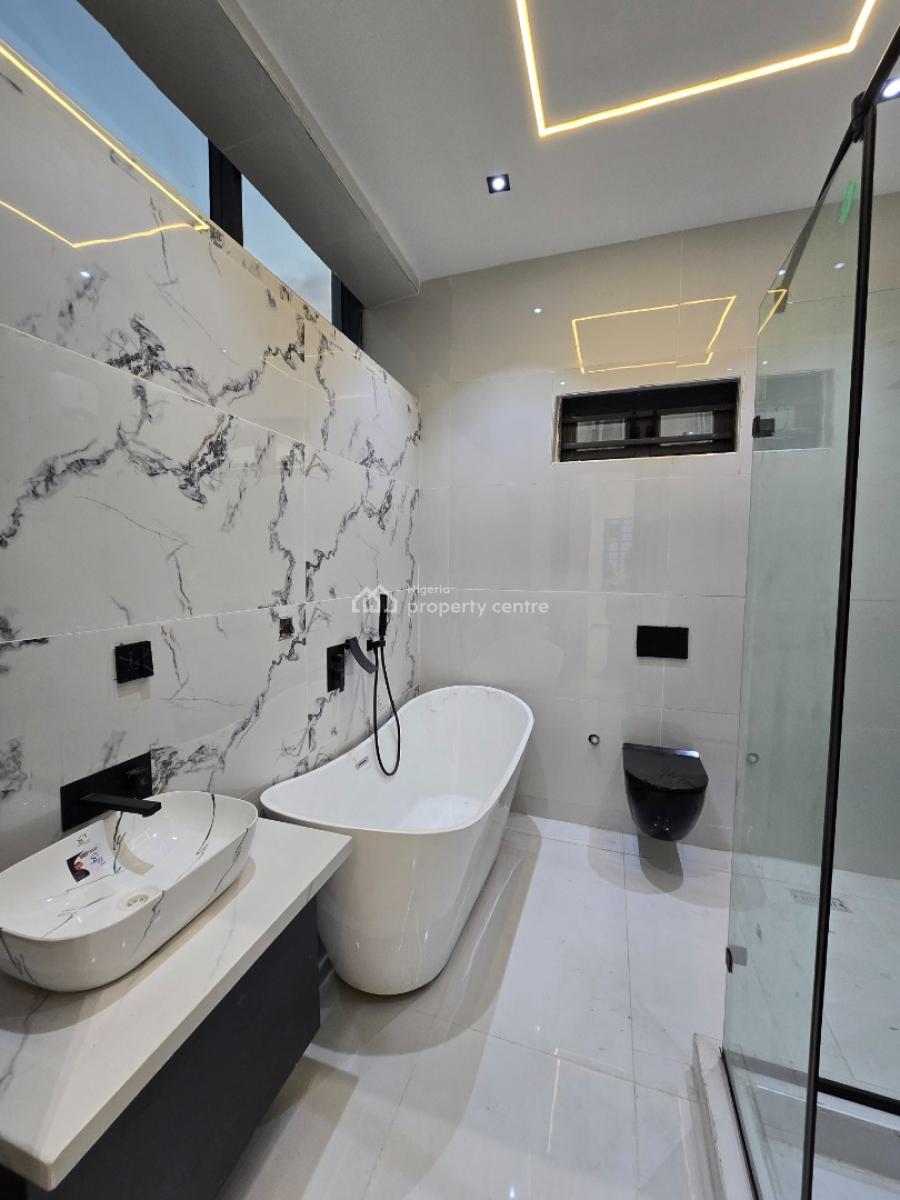 Exquisitely Finished 5 Bedroom Detached House, Ologolo, Lekki, Lagos, Detached Duplex for Sale