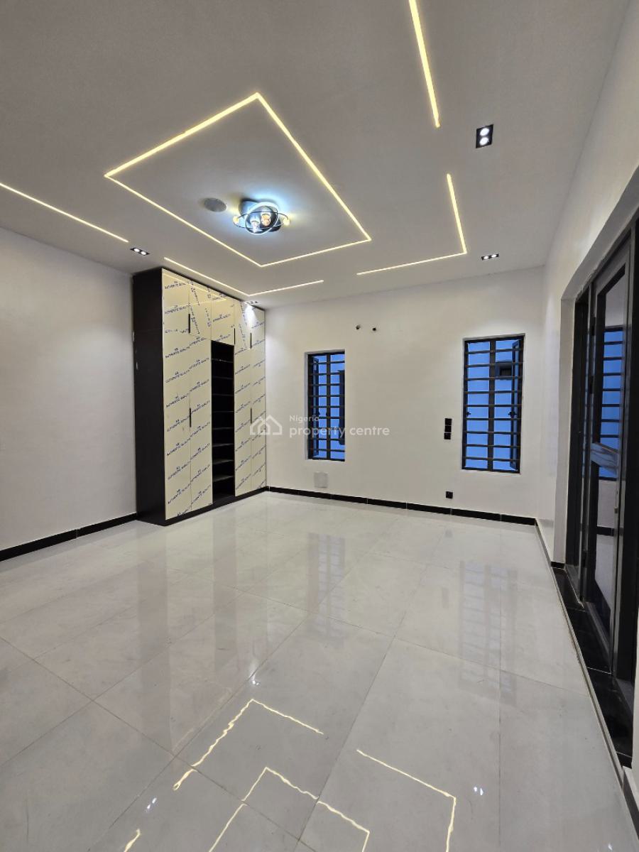 Exquisitely Finished 5 Bedroom Detached House, Ologolo, Lekki, Lagos, Detached Duplex for Sale