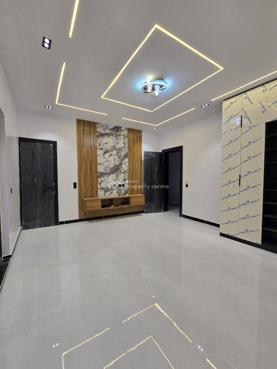Exquisitely Finished 5 Bedroom Detached House, Ologolo, Lekki, Lagos, Detached Duplex for Sale