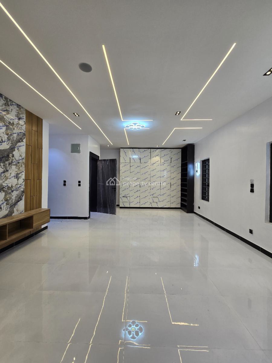 Exquisitely Finished 5 Bedroom Detached House, Ologolo, Lekki, Lagos, Detached Duplex for Sale