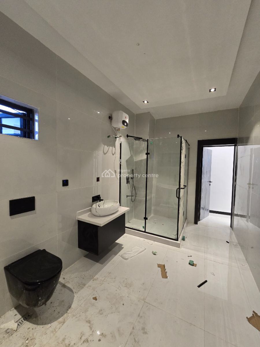Exquisitely Finished 5 Bedroom Detached House, Ologolo, Lekki, Lagos, Detached Duplex for Sale