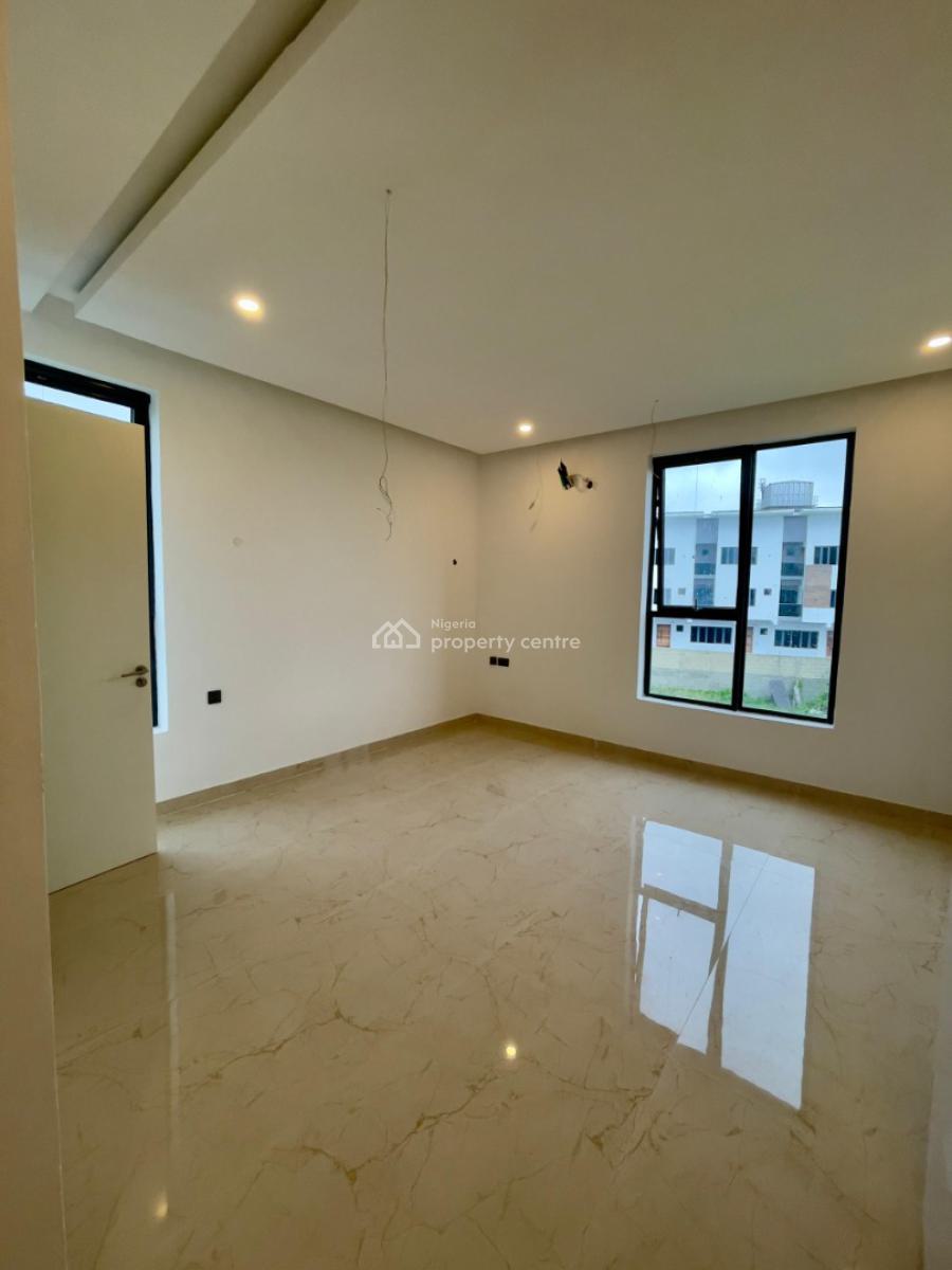 2 Units of Brand New Fully Serviced 5-bedroom Maisonette with 1 Room Bq, Off Fatai Arobieke Street, Lekki Phase 1, Lekki, Lagos, Block of Flats for Sale