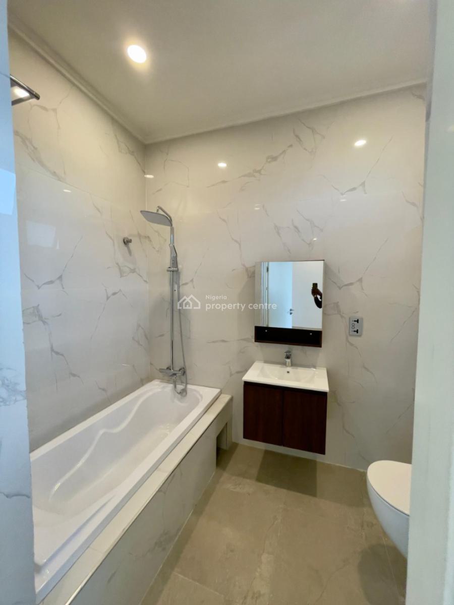 2 Units of Brand New Fully Serviced 5-bedroom Maisonette with 1 Room Bq, Off Fatai Arobieke Street, Lekki Phase 1, Lekki, Lagos, Block of Flats for Sale