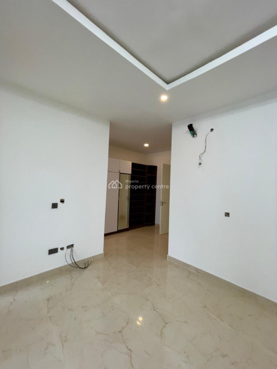 2 Units of Brand New Fully Serviced 5-bedroom Maisonette with 1 Room Bq, Off Fatai Arobieke Street, Lekki Phase 1, Lekki, Lagos, Block of Flats for Sale