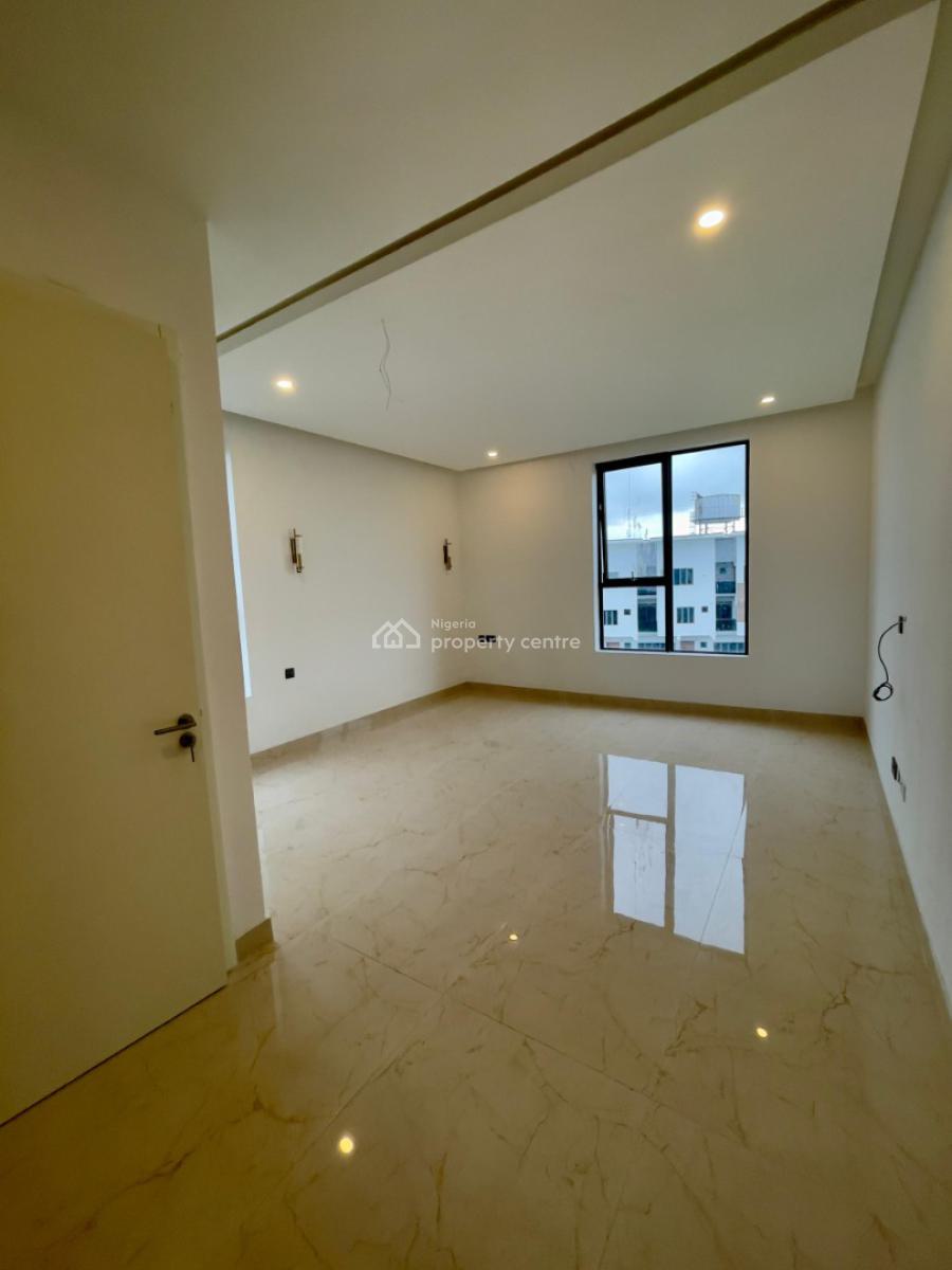2 Units of Brand New Fully Serviced 5-bedroom Maisonette with 1 Room Bq, Off Fatai Arobieke Street, Lekki Phase 1, Lekki, Lagos, Block of Flats for Sale