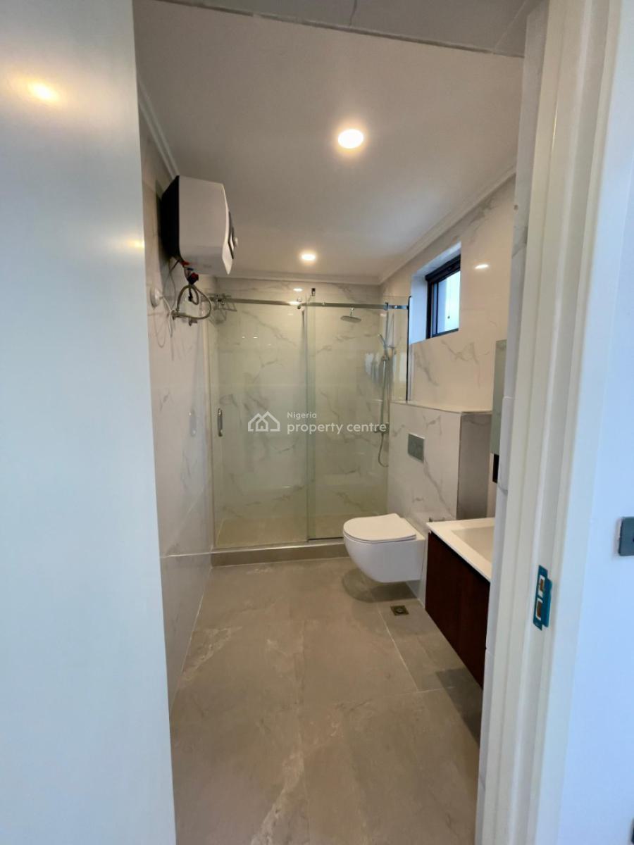 2 Units of Brand New Fully Serviced 5-bedroom Maisonette with 1 Room Bq, Off Fatai Arobieke Street, Lekki Phase 1, Lekki, Lagos, Block of Flats for Sale
