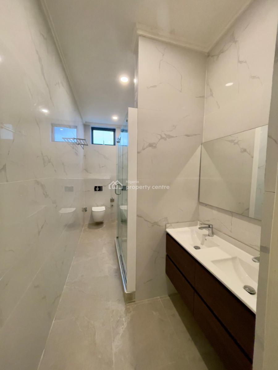 2 Units of Brand New Fully Serviced 5-bedroom Maisonette with 1 Room Bq, Off Fatai Arobieke Street, Lekki Phase 1, Lekki, Lagos, Block of Flats for Sale