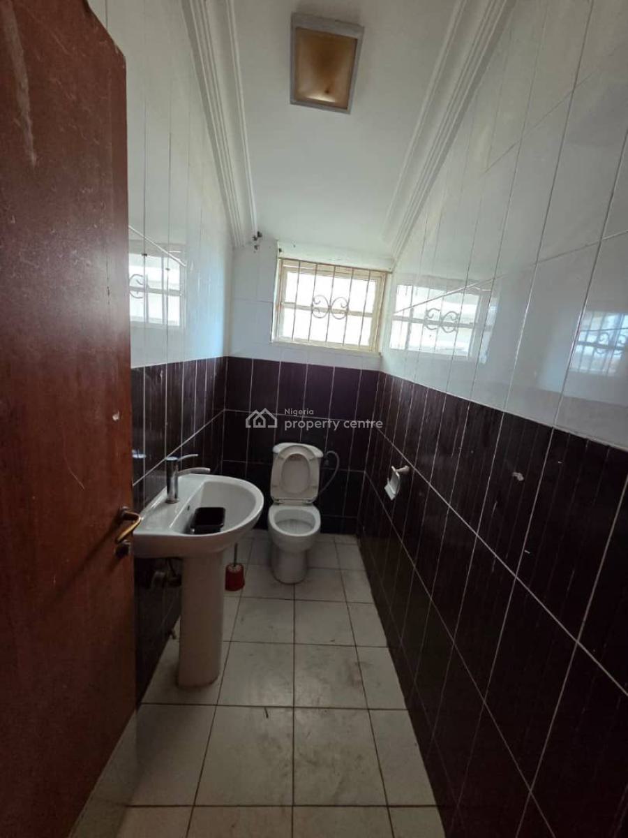 5 Bedroom Semi Detached Duplex with a Bq 2 Years Asking, Lekki Phase 1, Lekki, Lagos, Semi-detached Duplex for Rent