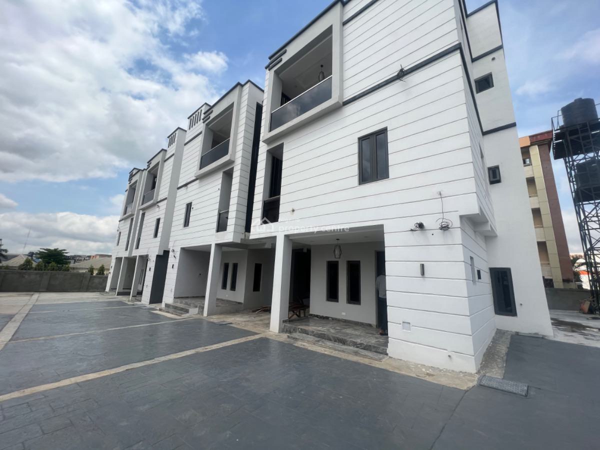 Brand. New 5 Bedroom Duplex, Utako, Abuja, House for Rent