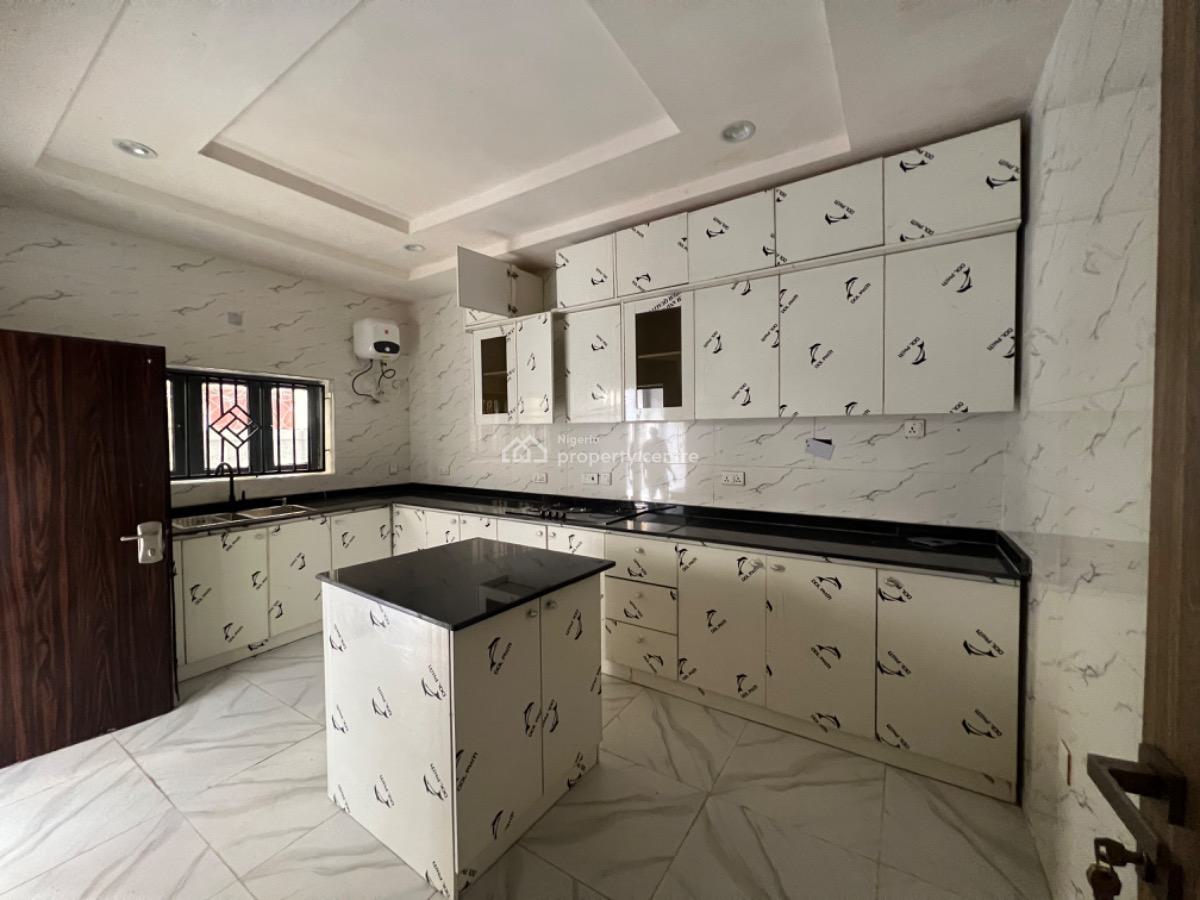 Brand. New 5 Bedroom Duplex, Utako, Abuja, House for Rent
