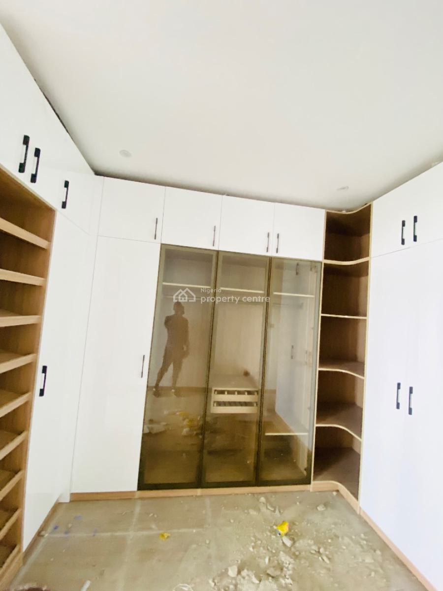Brand New 5-bedroom Semi-detached House, Peninsula Garden Estate, Sangotedo, Ajah, Lagos, Semi-detached Duplex for Sale