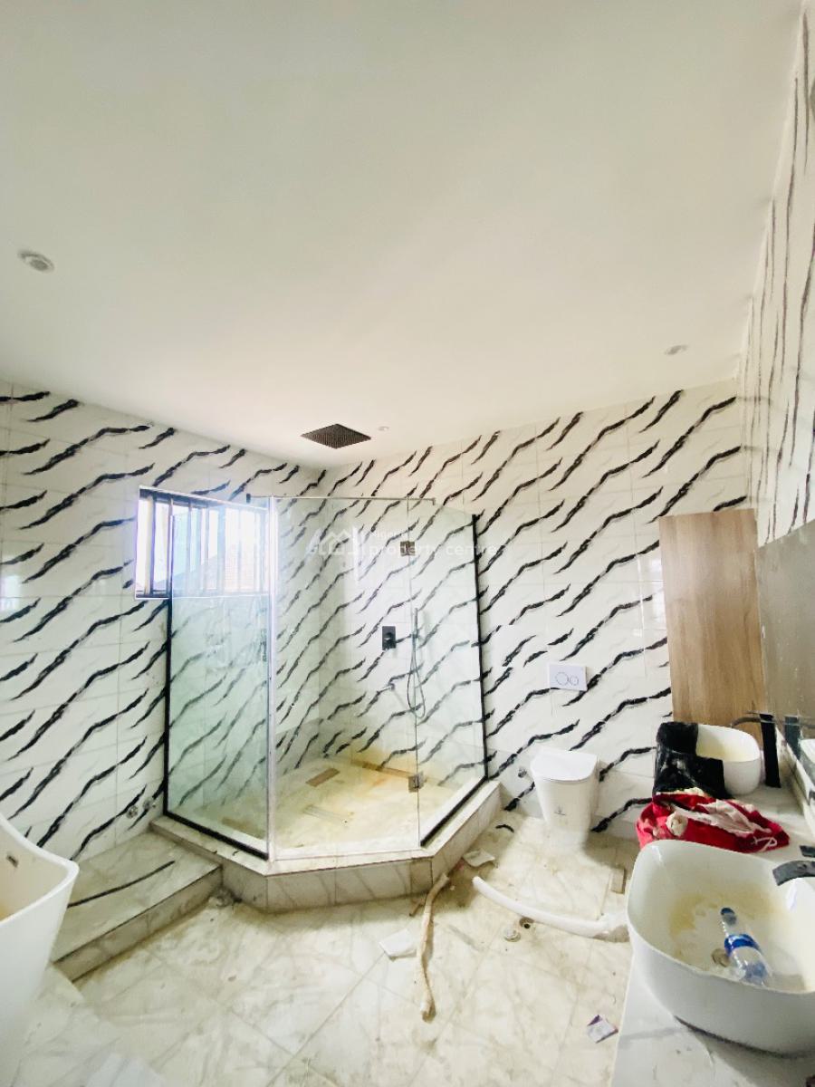 Brand New 5-bedroom Semi-detached House, Peninsula Garden Estate, Sangotedo, Ajah, Lagos, Semi-detached Duplex for Sale