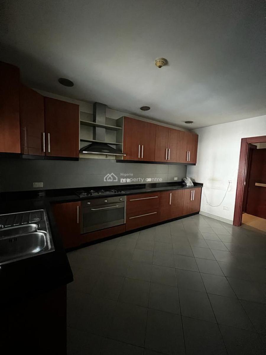 Ultra Luxury 3 Bedroom Apartment, Ikoyi, Lagos, Flat / Apartment for Rent