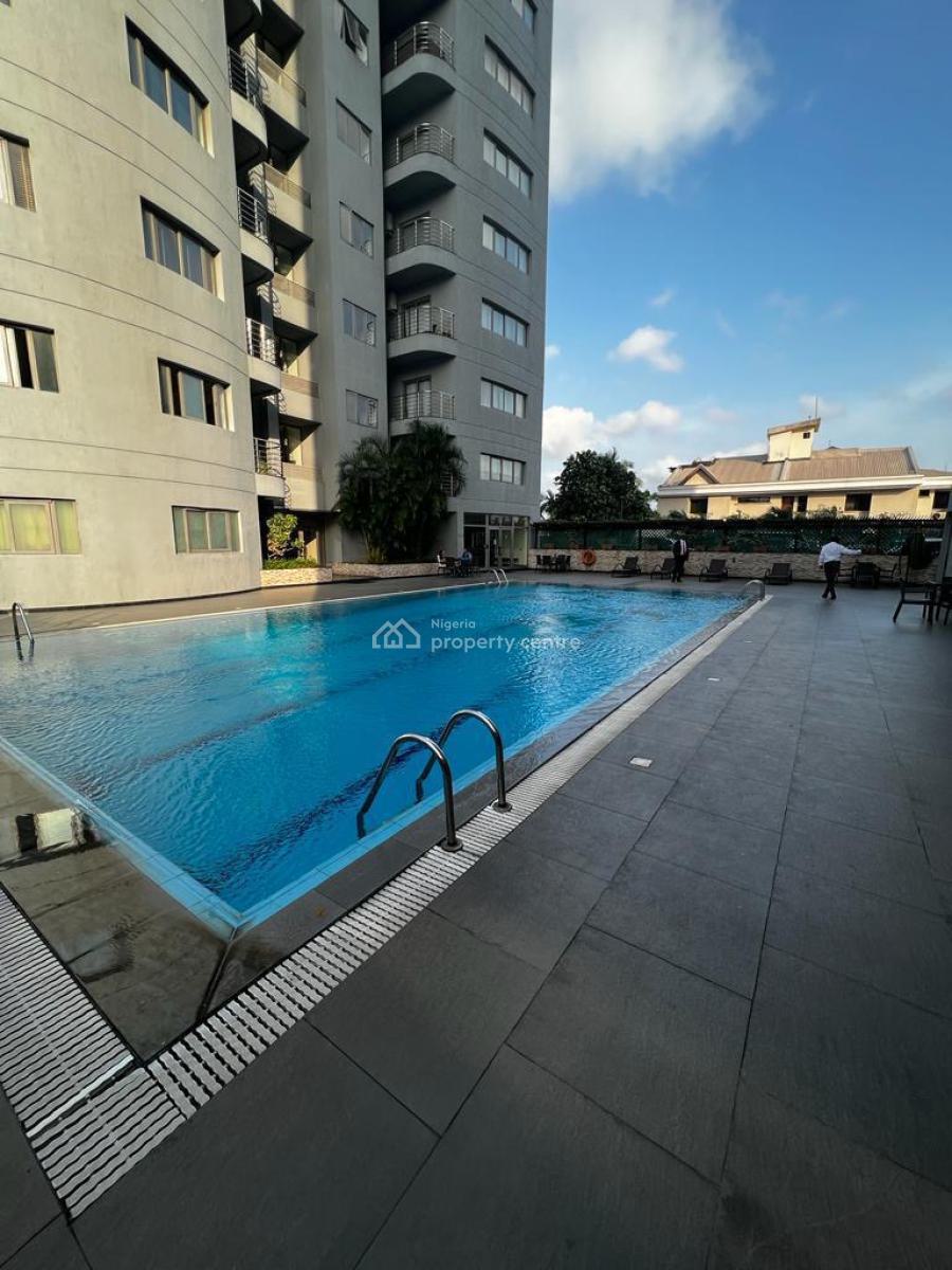 Ultra Luxury 3 Bedroom Apartment, Ikoyi, Lagos, Flat / Apartment for Rent