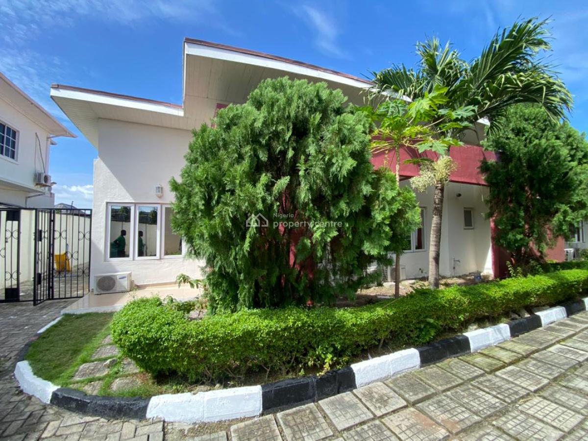 4bedrooms Bungalow Terrace, Orchid, Lekki, Lagos, Terraced Bungalow for Sale