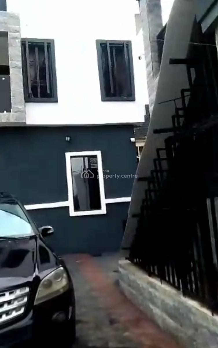 4 Bedroom Duples with Units of 2 Bedroom Flats, Dolphin Estate, Ikoyi, Lagos, Detached Duplex for Sale