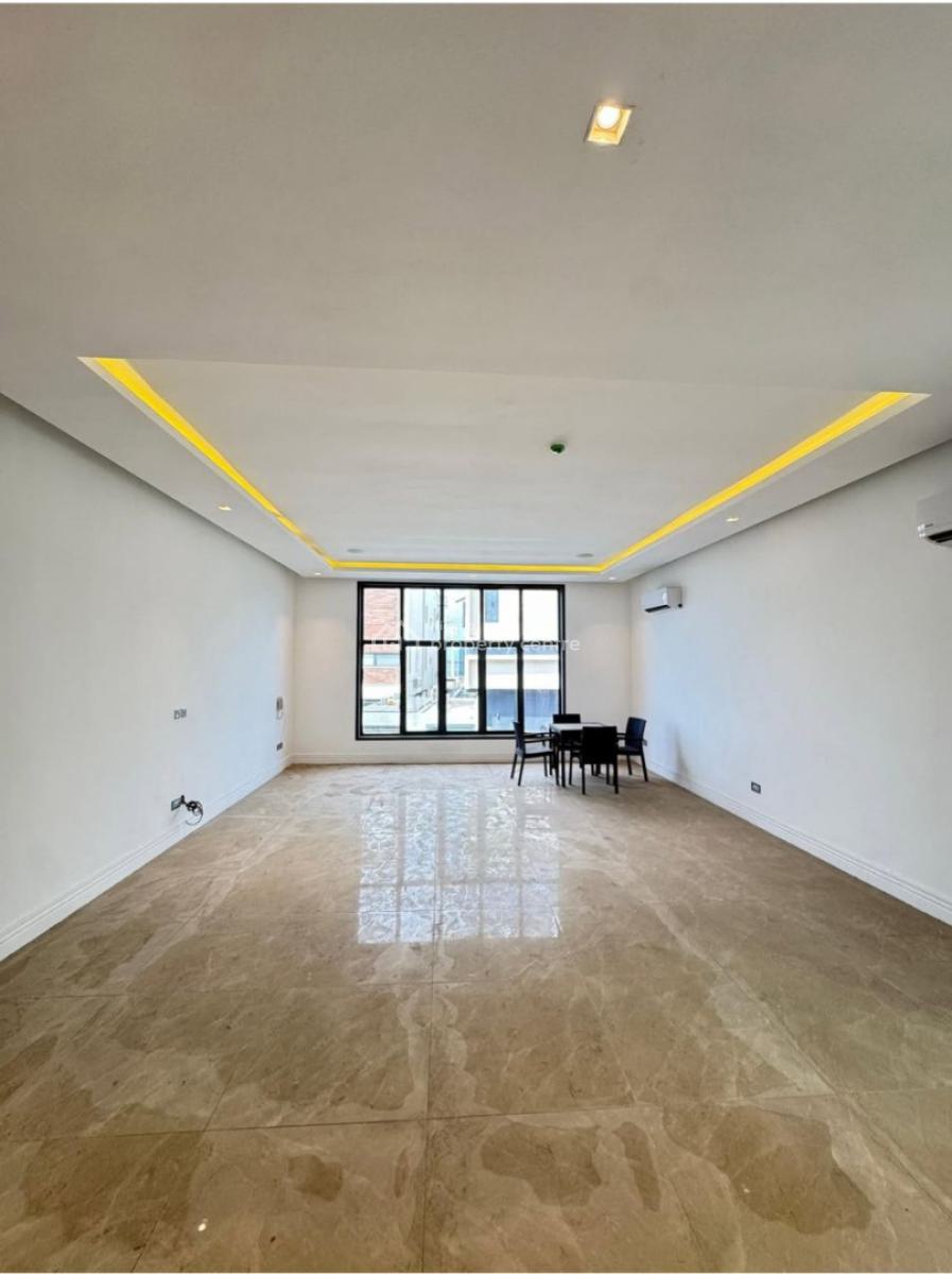 Contemporary 5 Bedroom Semi Detached with a Penthouse, Banana Island, Ikoyi, Lagos, Semi-detached Duplex for Sale