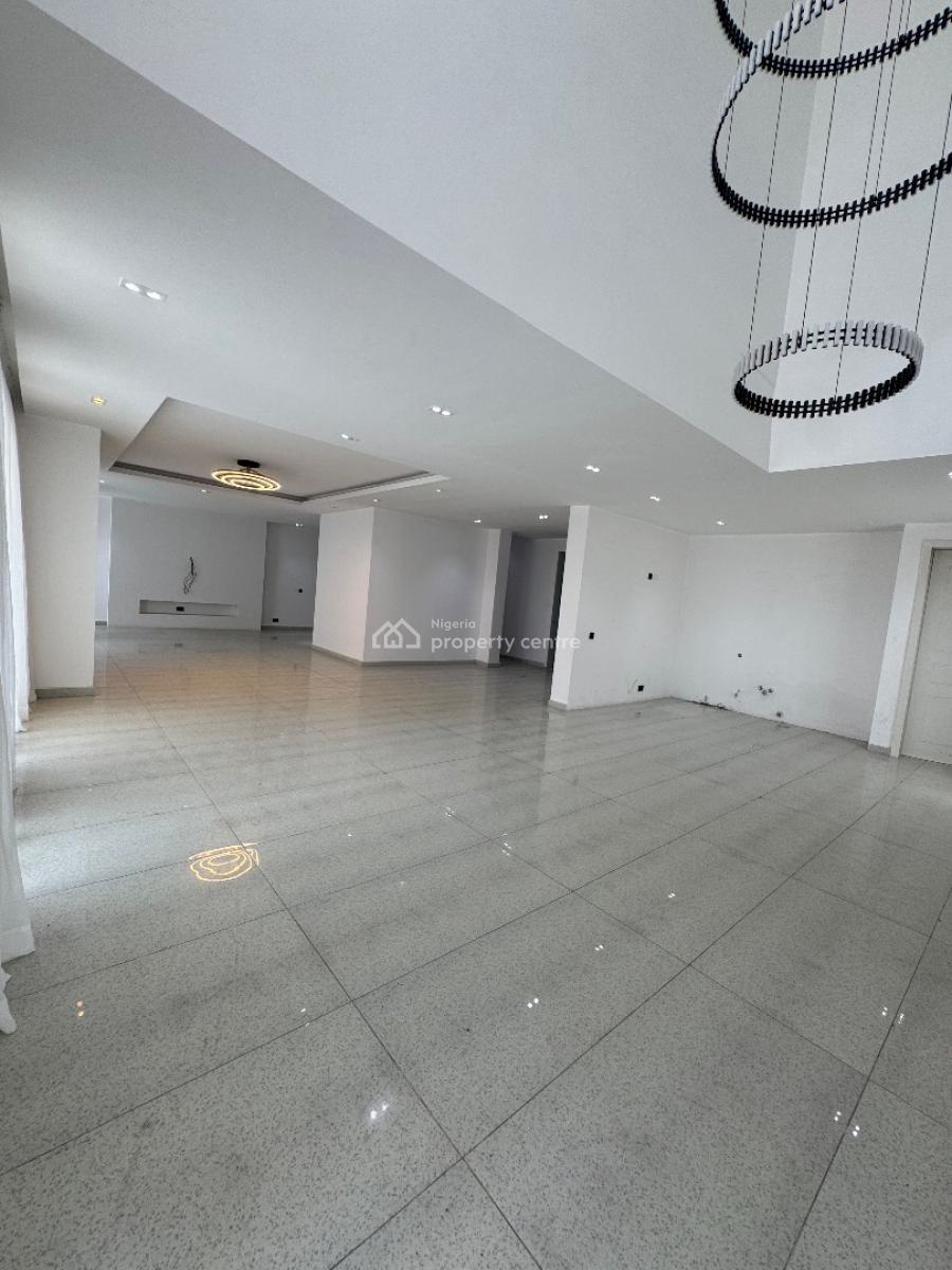Penthouse - 5bed Luxury Home, Ikoyi, Lagos, House for Sale