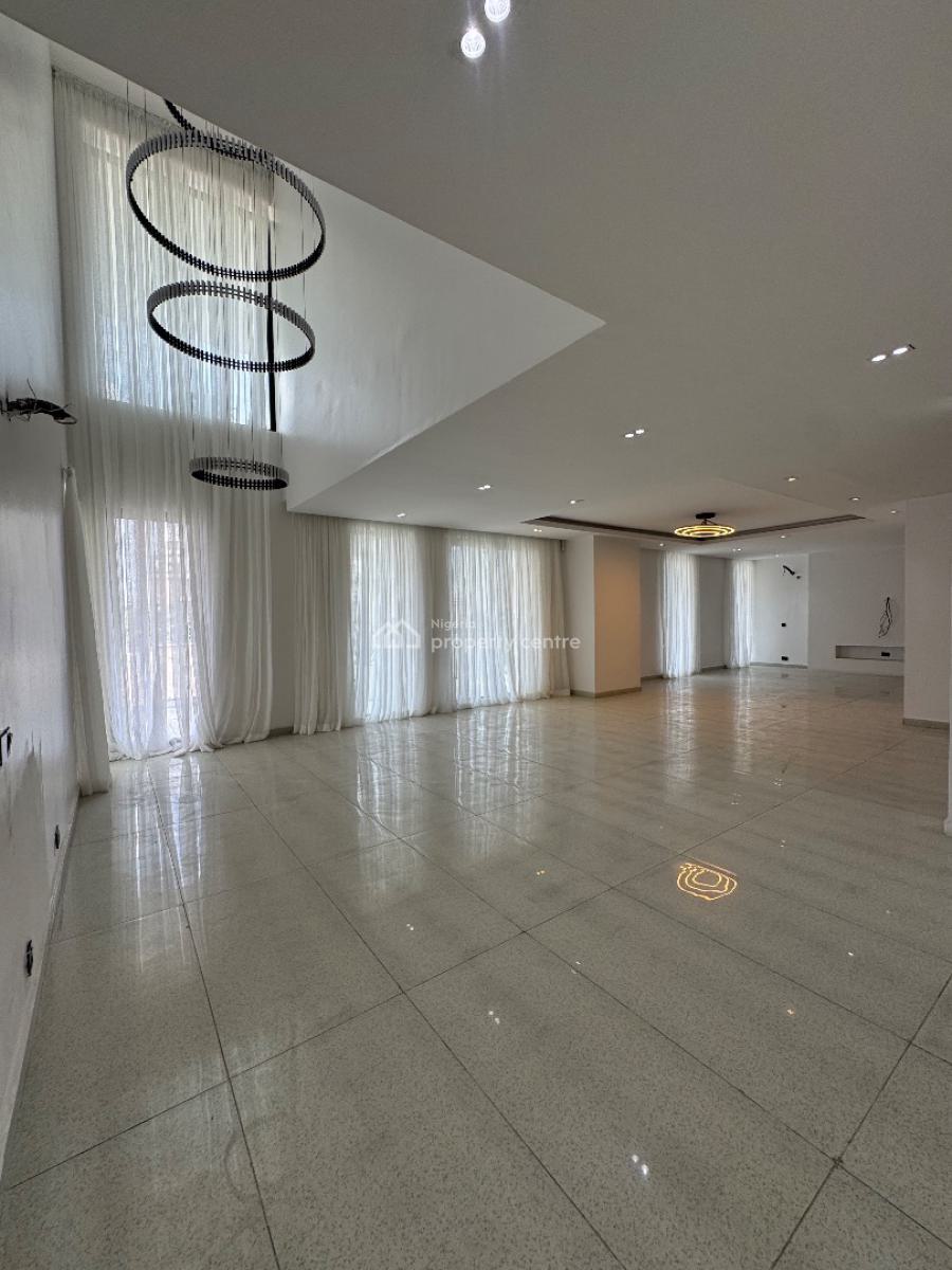 Penthouse - 5bed Luxury Home, Ikoyi, Lagos, House for Sale
