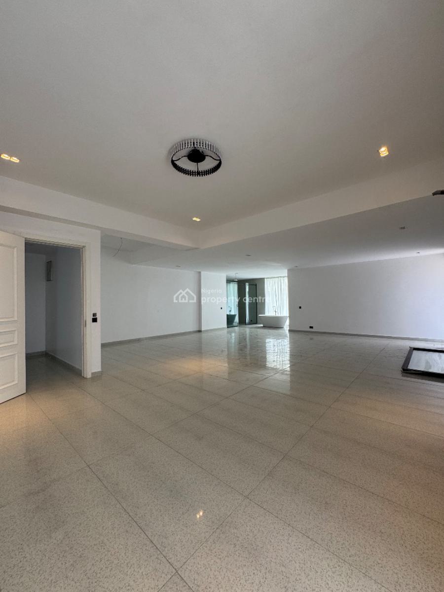 Penthouse - 5bed Luxury Home, Ikoyi, Lagos, House for Sale