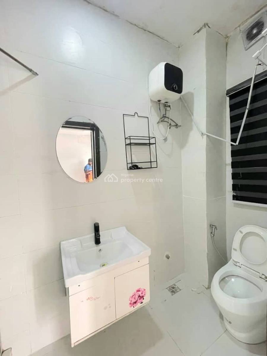 Fully Serviced 3 Bedrooms Terraced Maisonette Duplex, Ikate Elegushi, Lekki, Lagos, Terraced Duplex for Rent