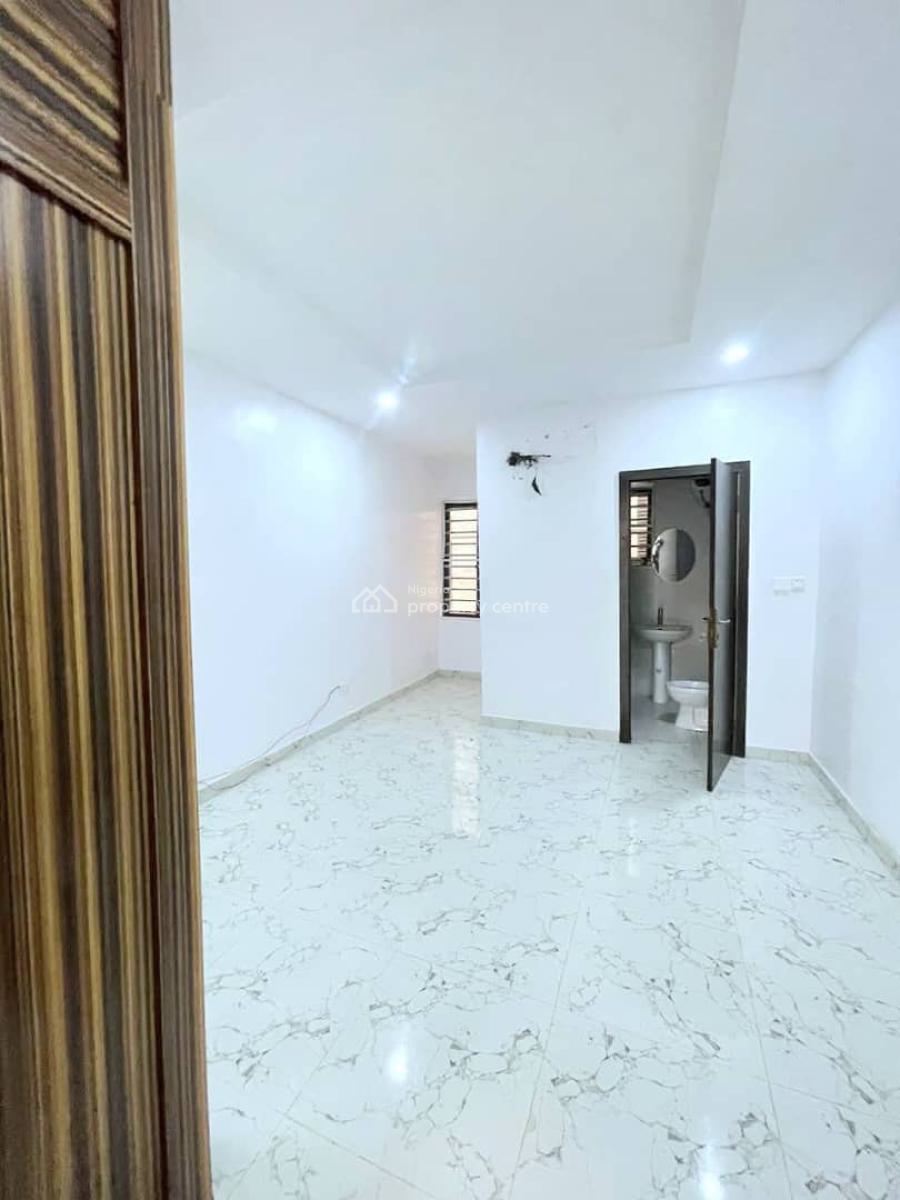 Fully Serviced 3 Bedrooms Terraced Maisonette Duplex, Ikate Elegushi, Lekki, Lagos, Terraced Duplex for Rent