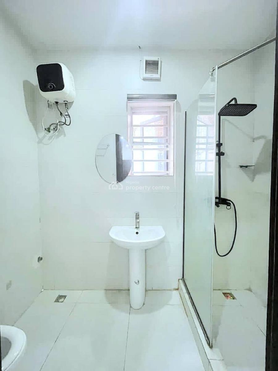 Fully Serviced 3 Bedrooms Terraced Maisonette Duplex, Ikate Elegushi, Lekki, Lagos, Terraced Duplex for Rent