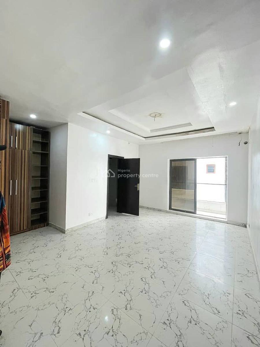 Fully Serviced 3 Bedrooms Terraced Maisonette Duplex, Ikate Elegushi, Lekki, Lagos, Terraced Duplex for Rent