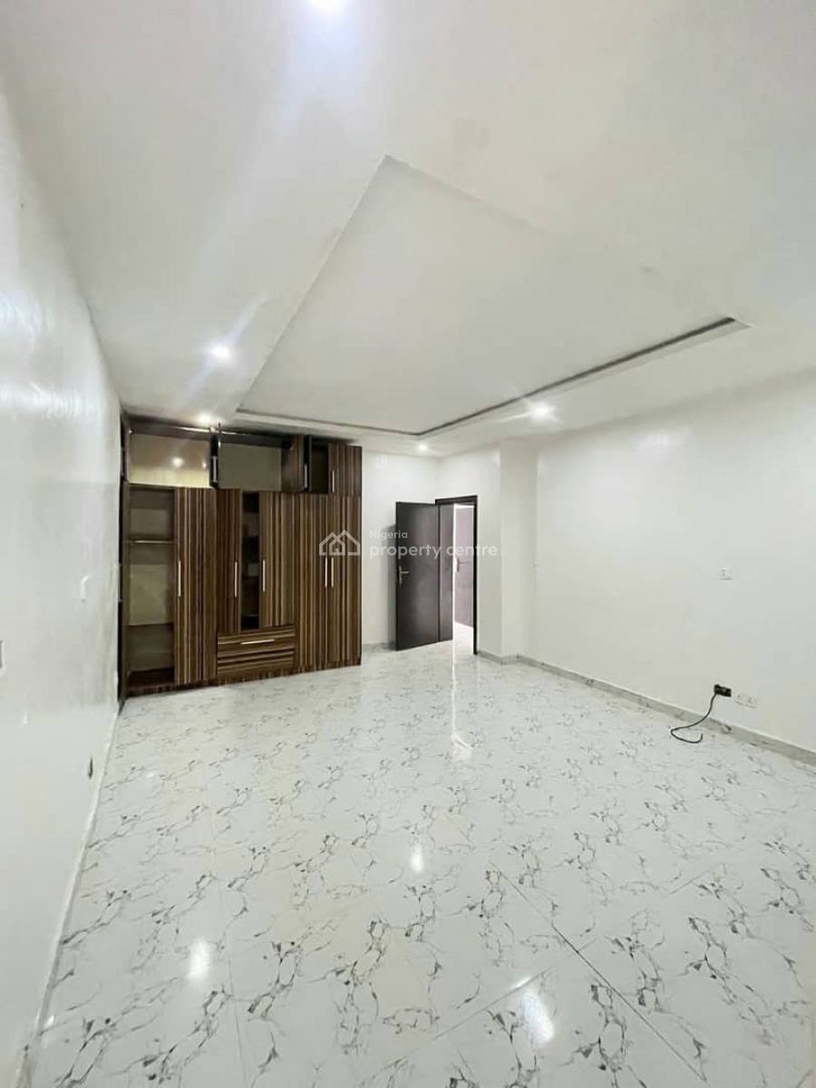 Fully Serviced 3 Bedrooms Terraced Maisonette Duplex, Ikate Elegushi, Lekki, Lagos, Terraced Duplex for Rent