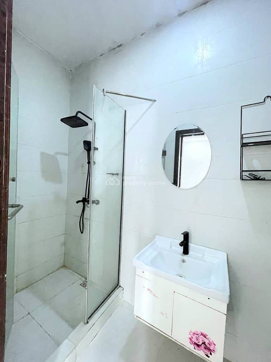 Fully Serviced 3 Bedrooms Terraced Maisonette Duplex, Ikate Elegushi, Lekki, Lagos, Terraced Duplex for Rent