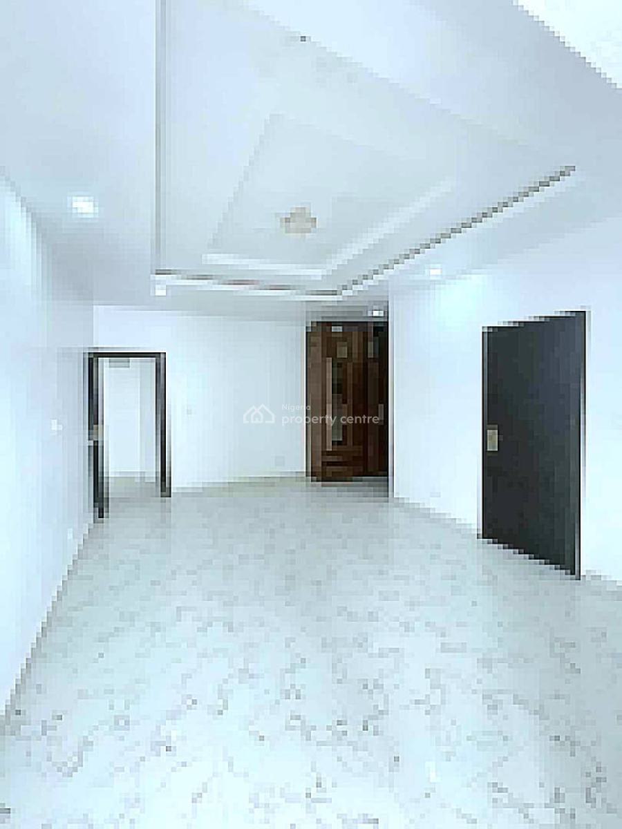 Fully Serviced 3 Bedrooms Terraced Maisonette Duplex, Ikate Elegushi, Lekki, Lagos, Terraced Duplex for Rent