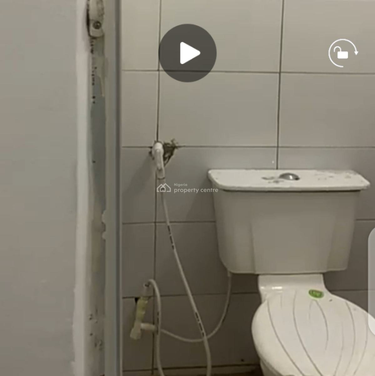 Onebedroom Flat(video Available Upon Request), Dawaki Extension After Big Cele Close to Kaycee Hotel, Dawaki, Gwarinpa, Abuja, Mini Flat (room and Parlour) for Rent