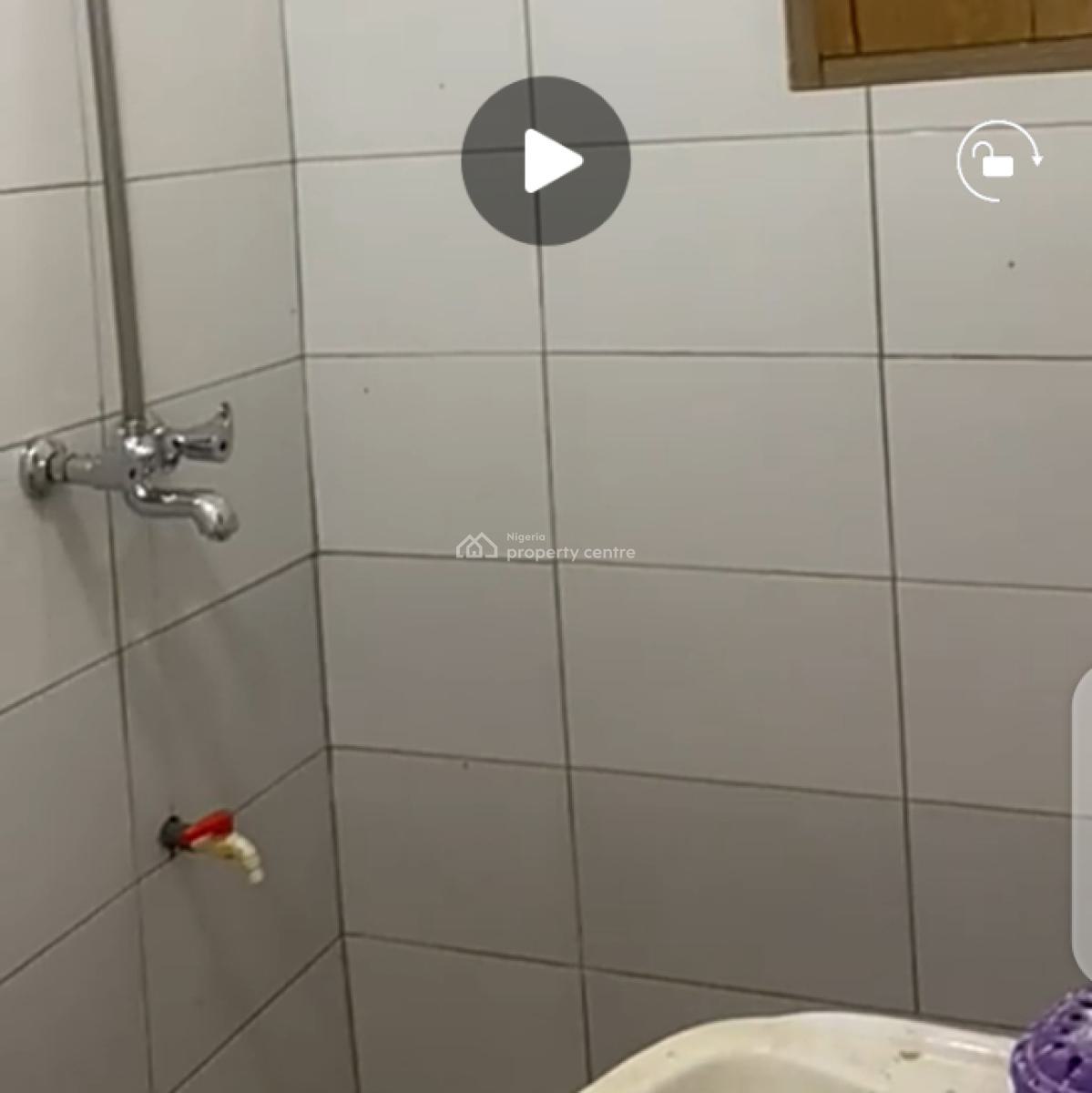 Onebedroom Flat(video Available Upon Request), Dawaki Extension After Big Cele Close to Kaycee Hotel, Dawaki, Gwarinpa, Abuja, Mini Flat (room and Parlour) for Rent