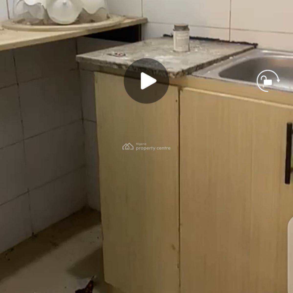 Onebedroom Flat(video Available Upon Request), Dawaki Extension After Big Cele Close to Kaycee Hotel, Dawaki, Gwarinpa, Abuja, Mini Flat (room and Parlour) for Rent
