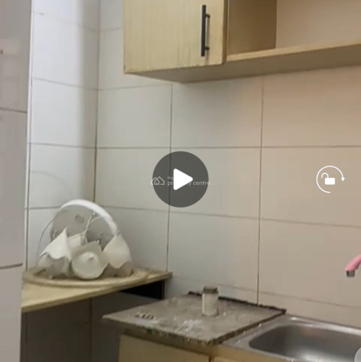 Onebedroom Flat(video Available Upon Request), Dawaki Extension After Big Cele Close to Kaycee Hotel, Dawaki, Gwarinpa, Abuja, Mini Flat (room and Parlour) for Rent
