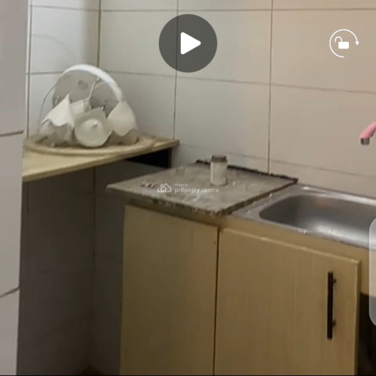 Onebedroom Flat(video Available Upon Request), Dawaki Extension After Big Cele Close to Kaycee Hotel, Dawaki, Gwarinpa, Abuja, Mini Flat (room and Parlour) for Rent