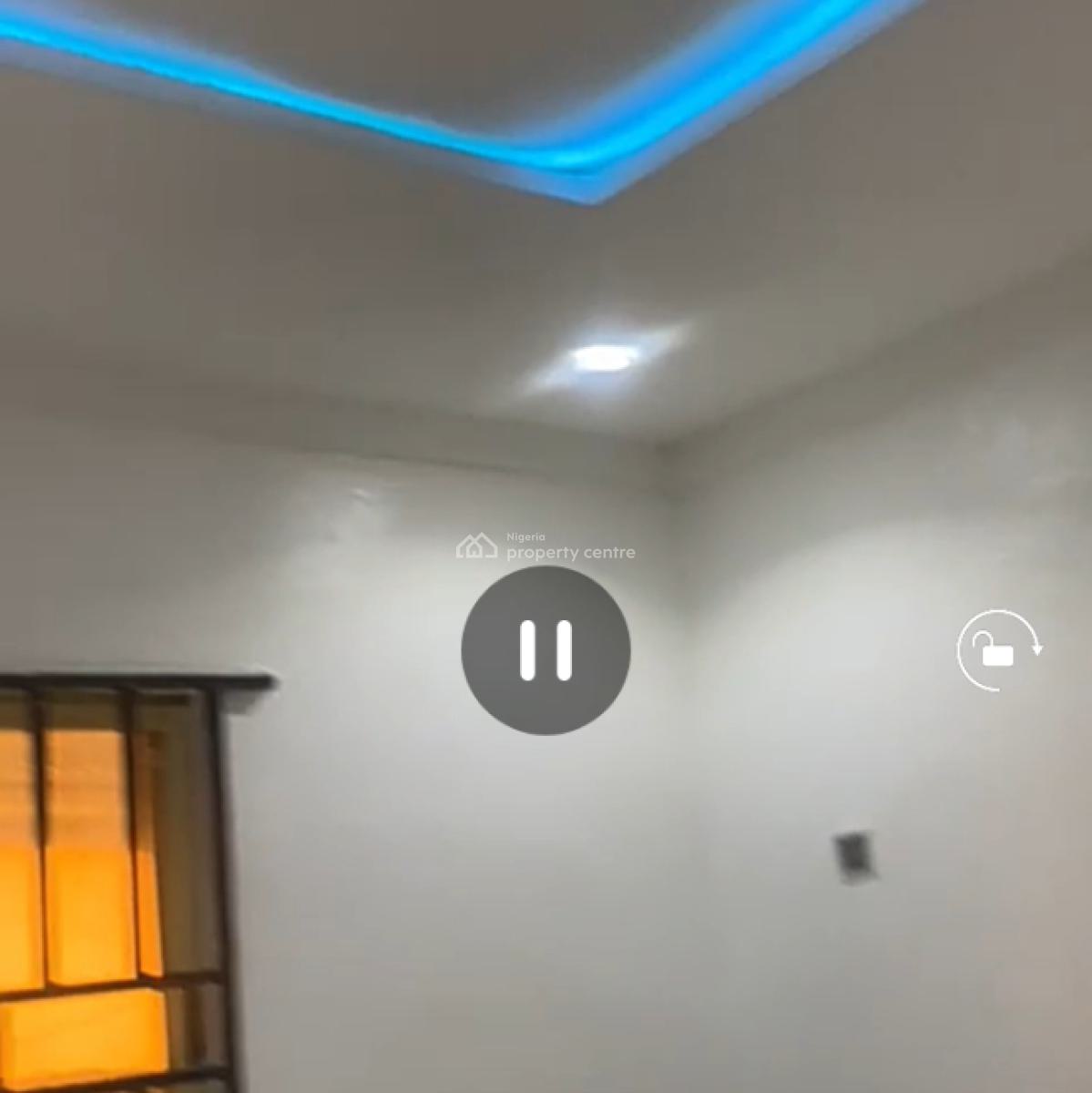 Onebedroom Flat(video Available Upon Request), Dawaki Extension After Big Cele Close to Kaycee Hotel, Dawaki, Gwarinpa, Abuja, Mini Flat (room and Parlour) for Rent
