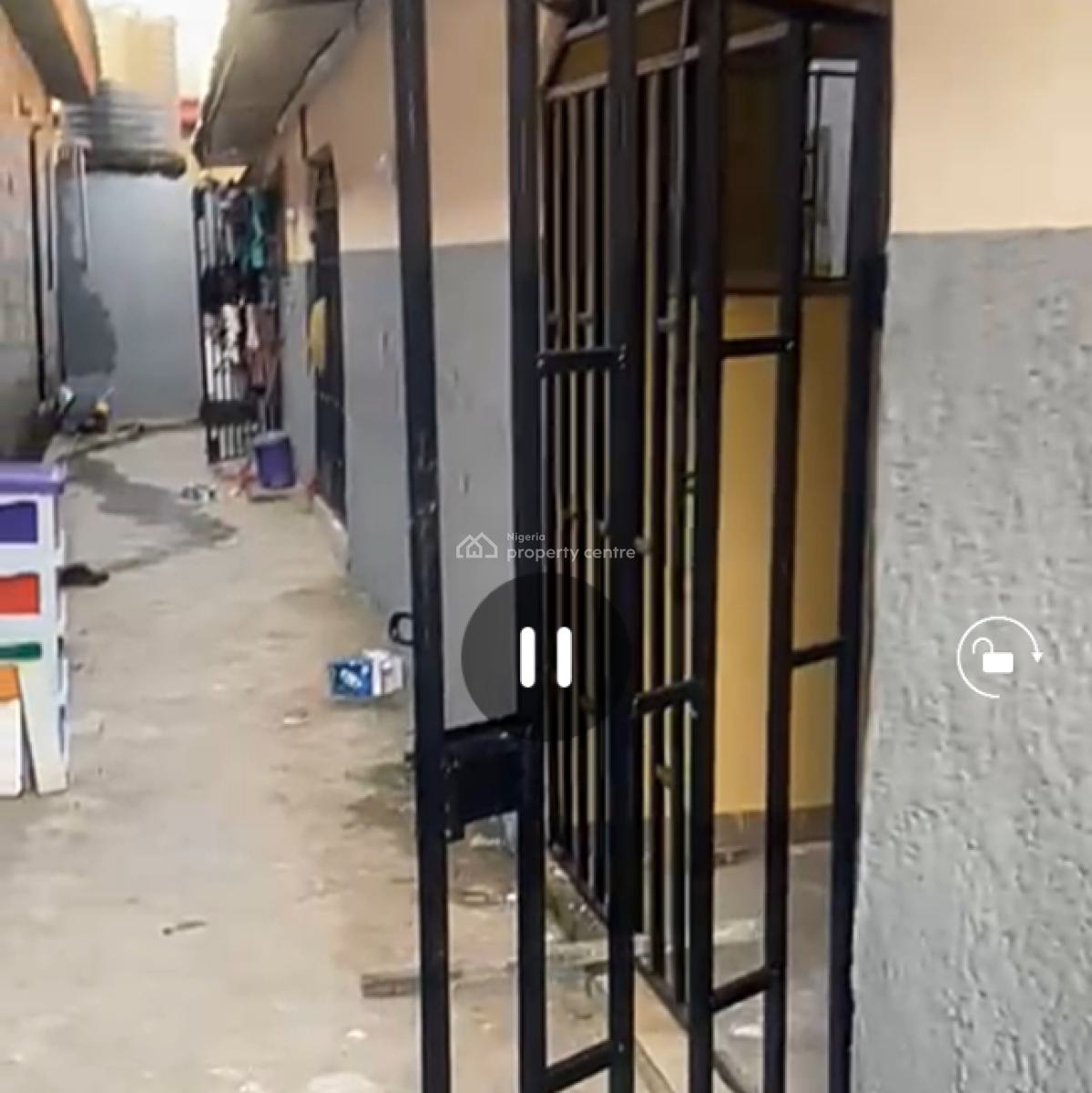 Onebedroom Flat(video Available Upon Request), Dawaki Extension After Big Cele Close to Kaycee Hotel, Dawaki, Gwarinpa, Abuja, Mini Flat (room and Parlour) for Rent