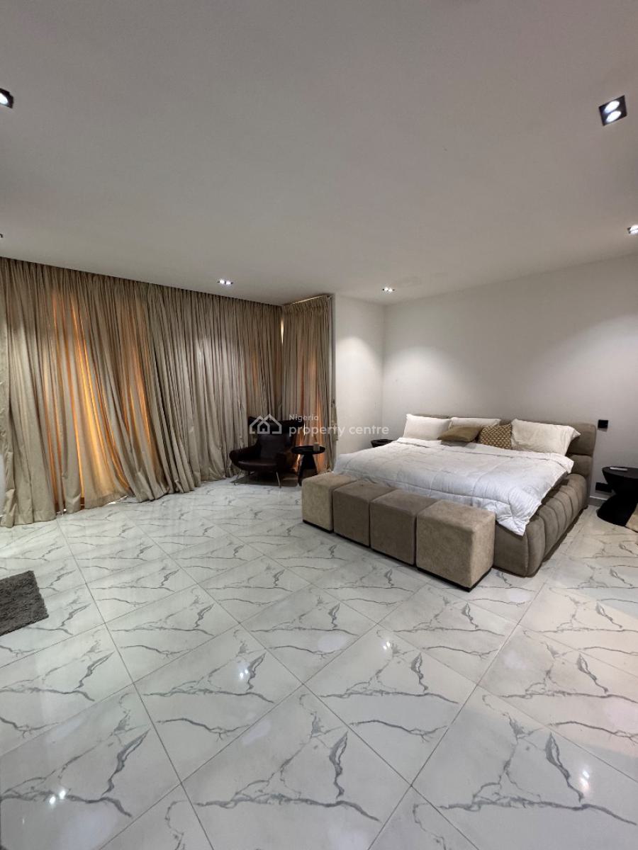 Spacious Penthouse - Furnished 3bed, Lekki Phase 1, Lekki, Lagos, Flat / Apartment for Sale