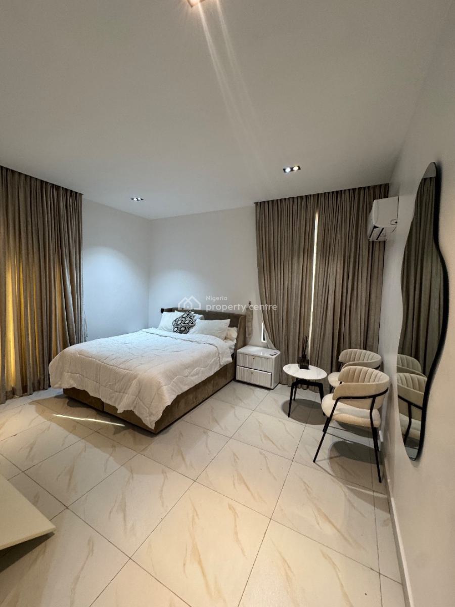 Spacious Penthouse - Furnished 3bed, Lekki Phase 1, Lekki, Lagos, Flat / Apartment for Sale