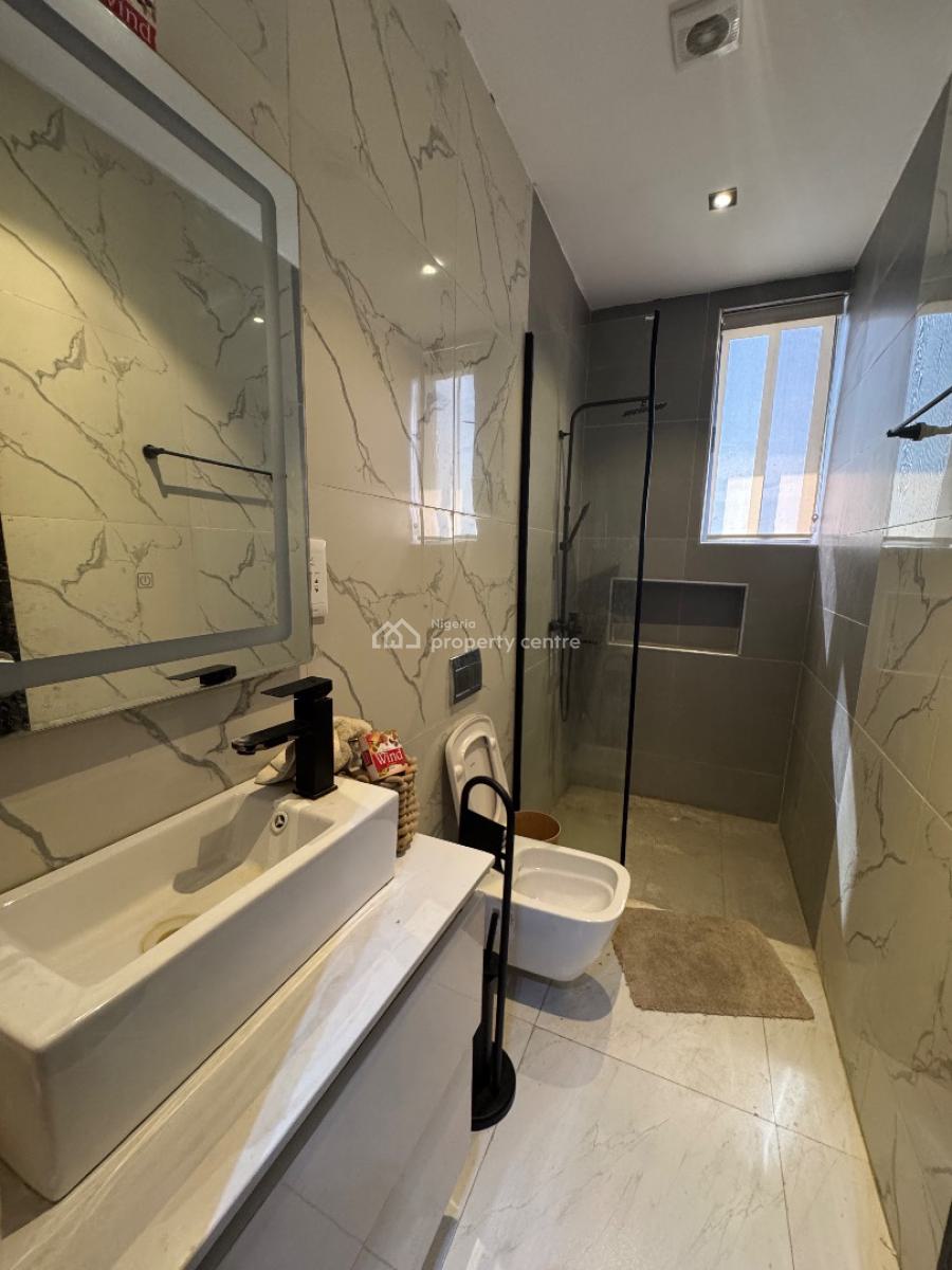 Spacious Penthouse - Furnished 3bed, Lekki Phase 1, Lekki, Lagos, Flat / Apartment for Sale