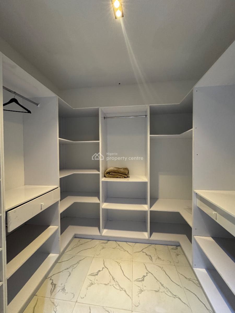 Spacious Penthouse - Furnished 3bed, Lekki Phase 1, Lekki, Lagos, Flat / Apartment for Sale
