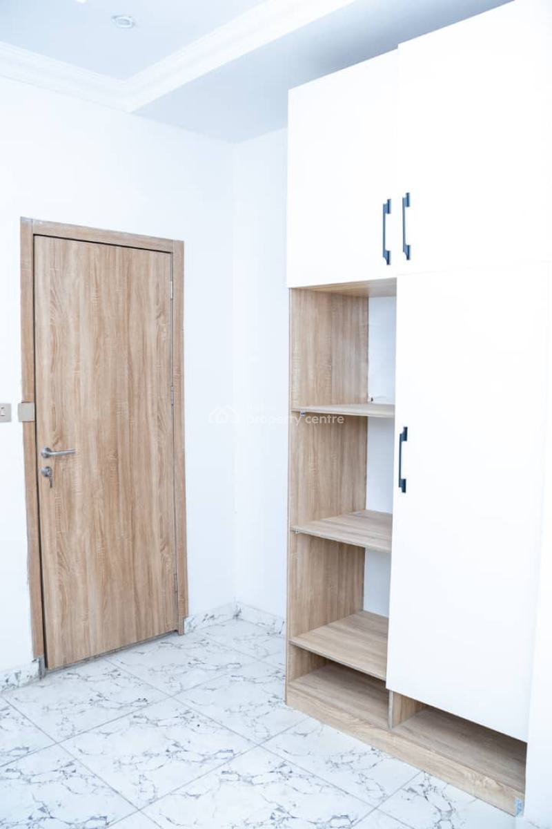 5 Bedroom Semi Detached Duplex with Bq and 3 Mini Lounge Available, Sangotedo, Sangotedo, Ajah, Lagos, Semi-detached Duplex for Sale