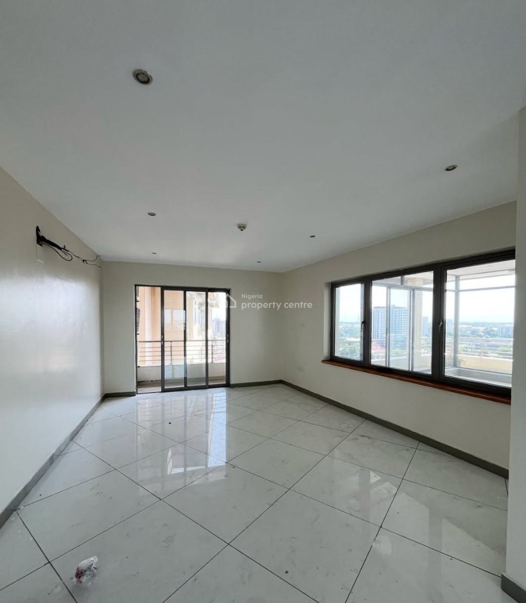 4 Bedroom En-suite Penthouse, 2 Room Bq, Victoria Island (vi), Lagos, House for Rent