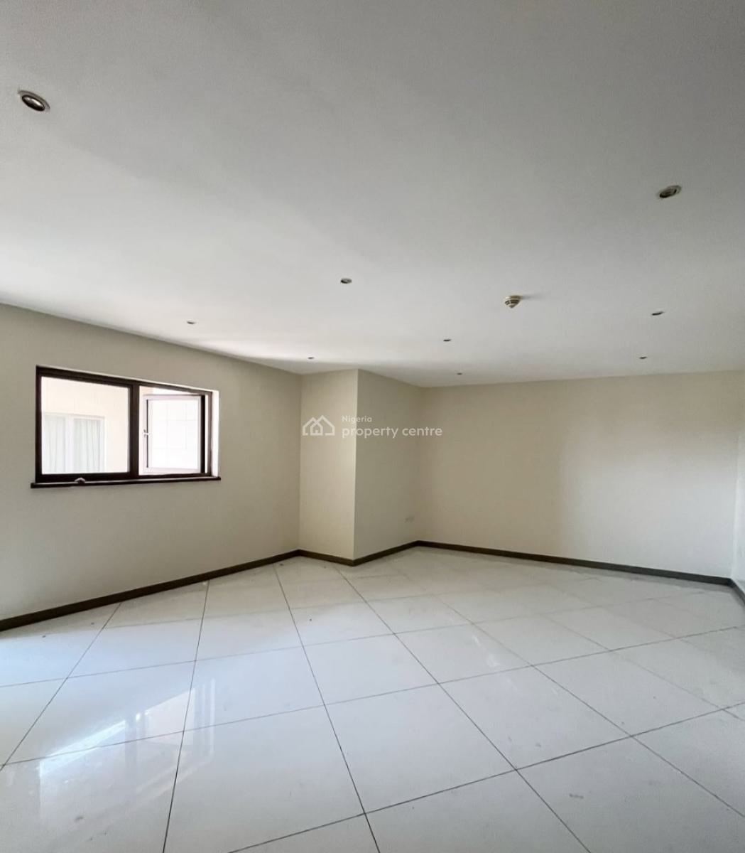 4 Bedroom En-suite Penthouse, 2 Room Bq, Victoria Island (vi), Lagos, House for Rent