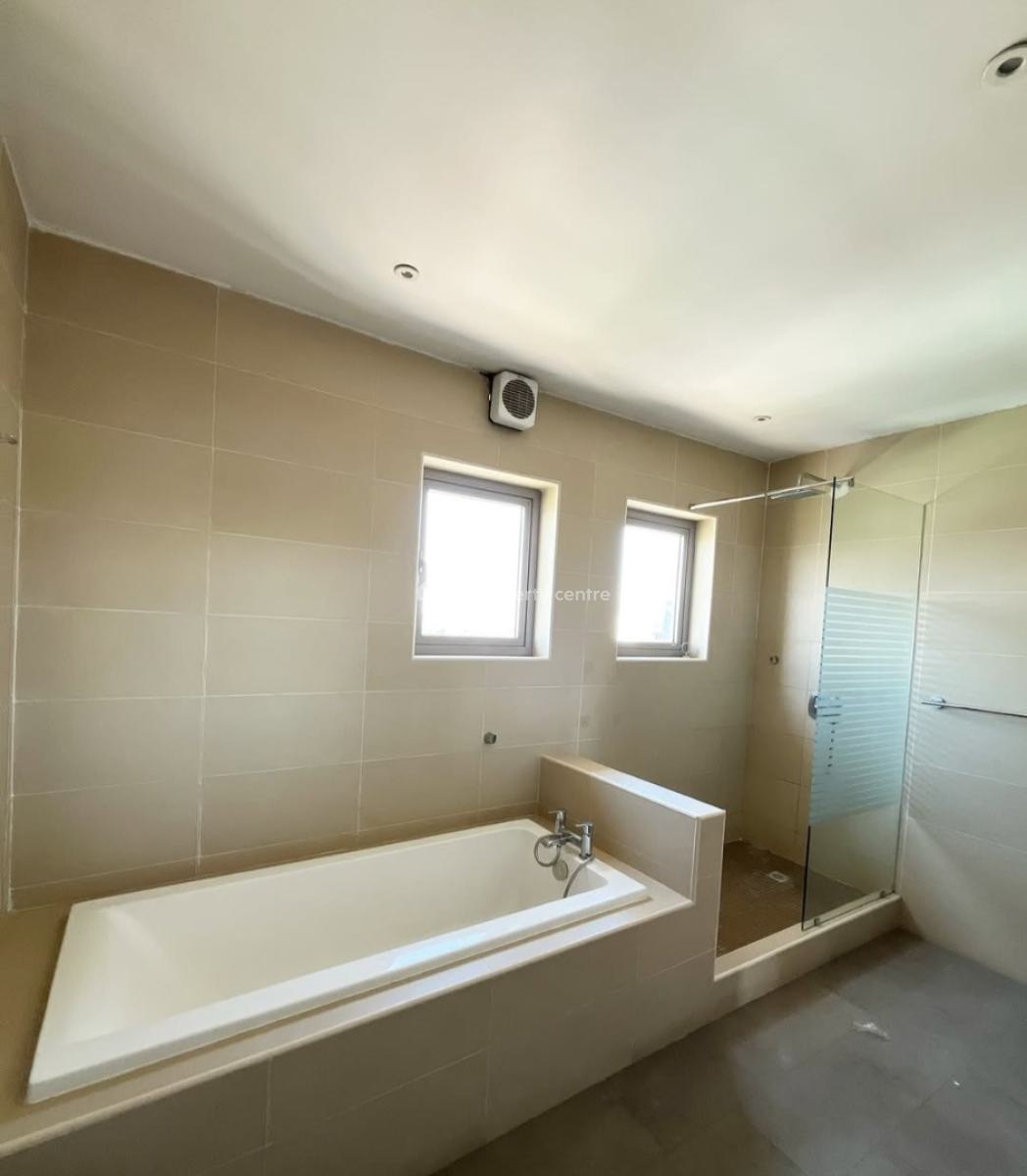 4 Bedroom En-suite Penthouse, 2 Room Bq, Victoria Island (vi), Lagos, House for Rent